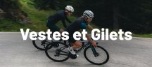 Vestes et gilets Sportful