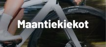 ZIPP- maantiepyörän kiekot