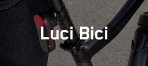 Bici con luci Garmin