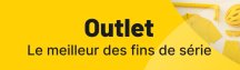 Déstockage : fins de série au meilleur prix ! Déstockage : fins de série au meilleur prix !