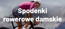 Alé – włoskie spodenki rowerowe damskie