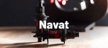 DT Swiss -navat DT Swiss -navat