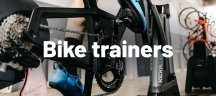 Wahoo bike trainers