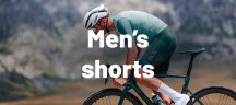 Alé - Italian cycling shorts for men