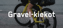 Mavic – gravel-pyörän kiekot