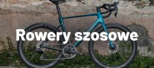 Rowery szosowe CUBE