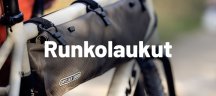 Ortlieb-runkolaukut