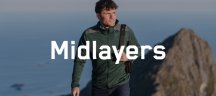 Bergans of Norway midlayers, tops en shirts Bergans of Norway midlayers, tops en shirts