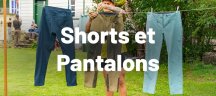 Norrøna – Shorts et Pantalons Norrøna – Shorts et Pantalons