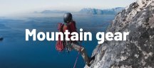 Norrøna - Mountain gear