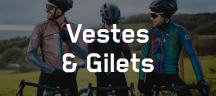 Vestes vélo Alé pour femmes & hommes