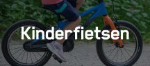 CUBE kinderfietsen