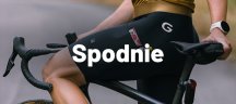 Spodnie rowerowe i spodenki z szelkami GONSO
