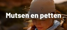 Fjällräven mutsen en petten
