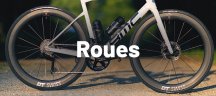 Jeux de roues sophistiqués en aluminium et en carbone de DT Swiss