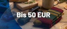 Geschenkideen bis 50 € Geschenkideen bis 50 €