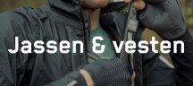 Q36.5 jassen & vesten Q36.5 jassen & vesten