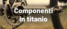 Biciclette Falkenjagd Bici Falkenjagd con componenti in titanio