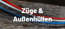 Jagwire – Stilvolle Züge & Außenhüllen für dein Bike Jagwire – Stilvolle Züge & Außenhüllen für dein Bike