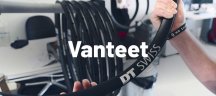 DT Swiss -vanteet DT Swiss -vanteet