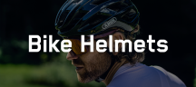 Lightweight road bike helmets with innovative security concepts & great ventilation.