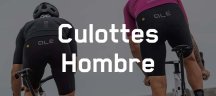Culottes hombre ciclismo Alé