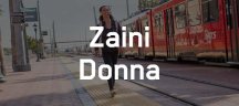 Deuter Zaini per donna