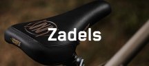 Reverse Components zadels