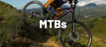 Trek mountain bikes