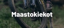 ZIPP- maastopyörän kiekot