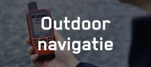Garmin outdoor navigatiesystemen voor wandelingen