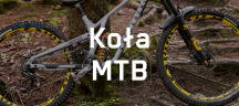 Mavic – Koła MTB