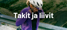 Rapha-pyöräilytakit ja -liivit Rapha-pyöräilytakit ja -liivit