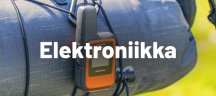 Bikepacking – Elektroniikka