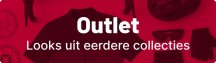 Outlet - Tot wel 70 %