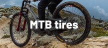 Continental - Mountain Bike Tires