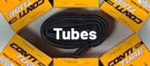Continental - Bicycle Tubes