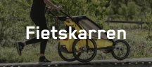 Thule fietskarren