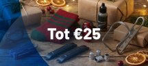 Cadeau-ideeën tot € 25 Cadeau-ideeën tot € 25