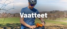 Bikepacking – Vaatteet