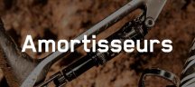 DT Swiss Amortisseurs arrière Amortisseurs extra légers pour le XC et le trail