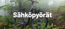 CUBE-sähköpyörät CUBE-sähköpyörät