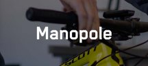 Syncros - Manopole per manubrio bici