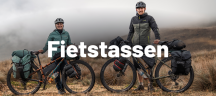 VAUDE fietstassen