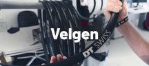 DT Swiss aluminium velgen voor MTB, racefiets en e-bike