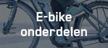Shimano STePS –  hoogwaardige e-bike onderdelen