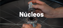 Núcleos DT Swiss Núcleo de una bicicleta