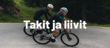 Sportful-pyöräilytakit ja -pyöräilyliivit