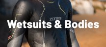 Zone3 Wetsuits & Bodys