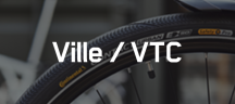 Continental – Pneus pour vélos de ville et VTC